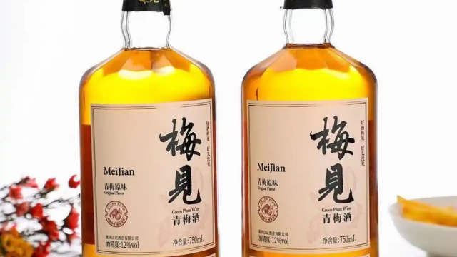 梅見做對了什么，能實現(xiàn)現(xiàn)象級酒品的打造呢？